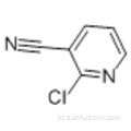 2- 클로로 -3- 시아 노 피리딘 CAS 6602-54-6